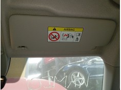 Recambio de parasol derecho para skoda kamiq (nw4) 1.0 tsi referencia OEM IAM    2
