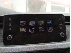 SISTEMA AUDIO / RADIO CD 