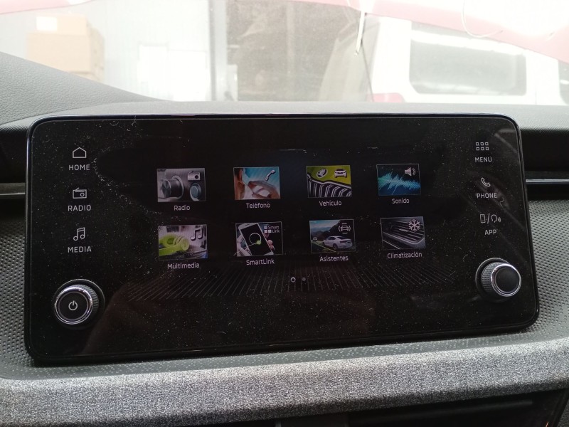 Recambio de sistema audio / radio cd para skoda kamiq (nw4) 1.0 tsi referencia OEM IAM   