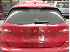 Recambio de porton trasero para skoda kamiq (nw4) 1.0 tsi referencia OEM IAM   