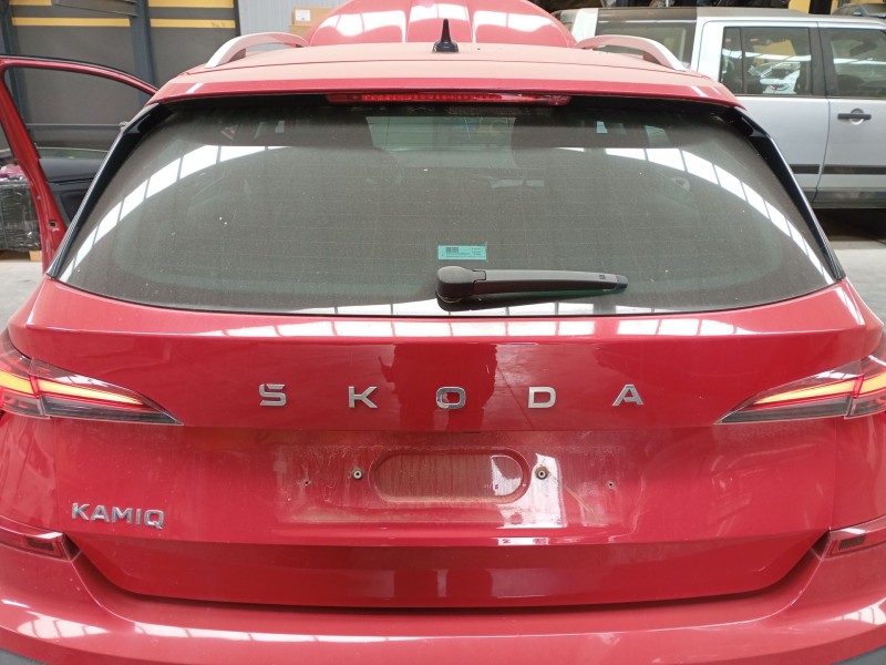 Recambio de porton trasero para skoda kamiq (nw4) 1.0 tsi referencia OEM IAM   