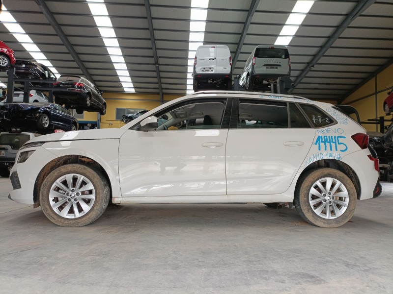 skoda kamiq (nw4) del año 2024