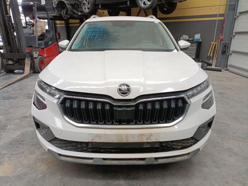skoda kamiq (nw4) del año 2024
