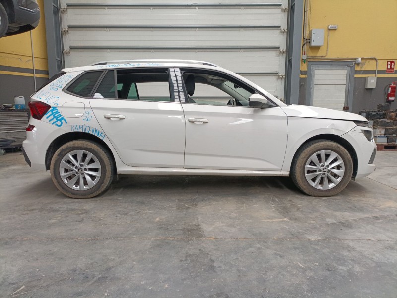 skoda kamiq (nw4) del año 2024