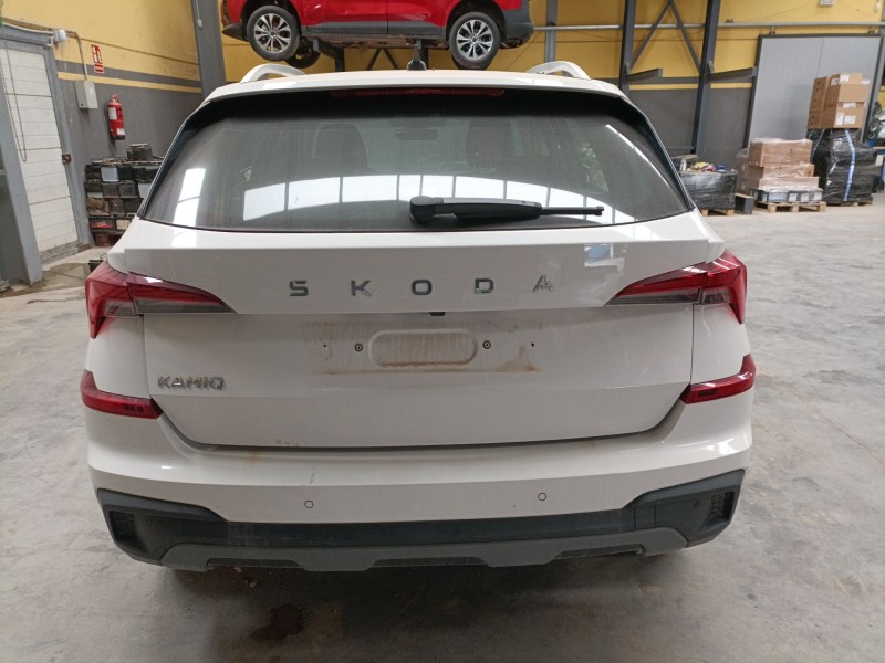 skoda kamiq (nw4) del año 2024