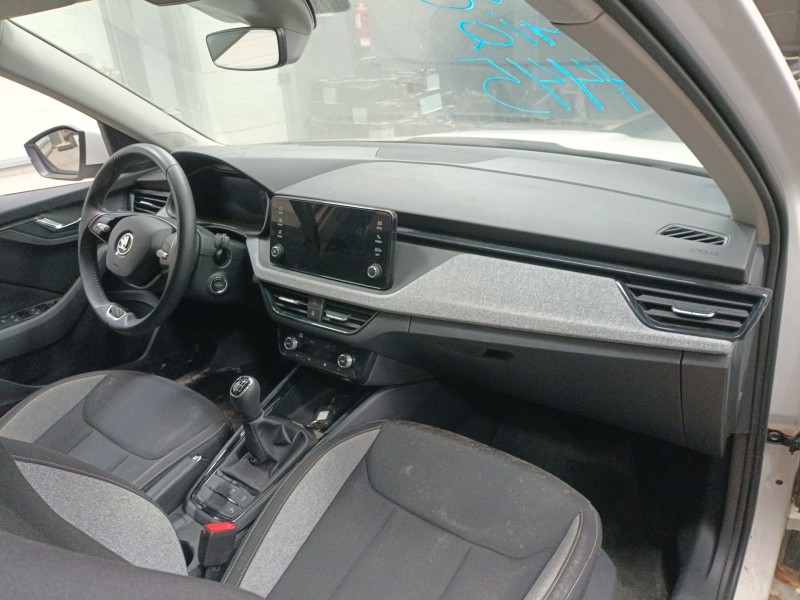 skoda kamiq (nw4) del año 2024