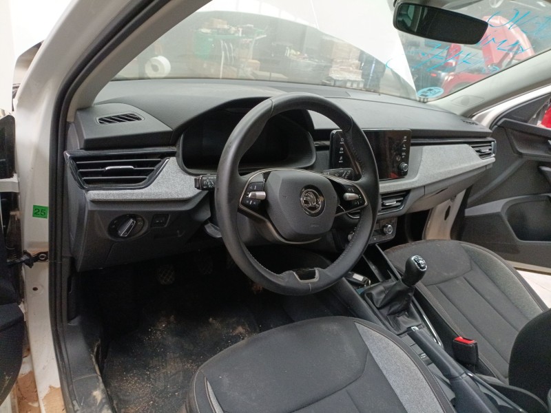 skoda kamiq (nw4) del año 2024