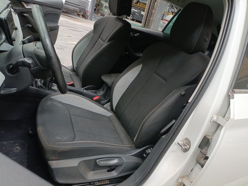 skoda kamiq (nw4) del año 2024