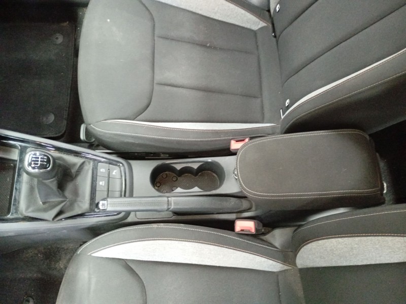 Recambio de consola central para skoda kamiq (nw4) 1.0 tsi referencia OEM IAM   