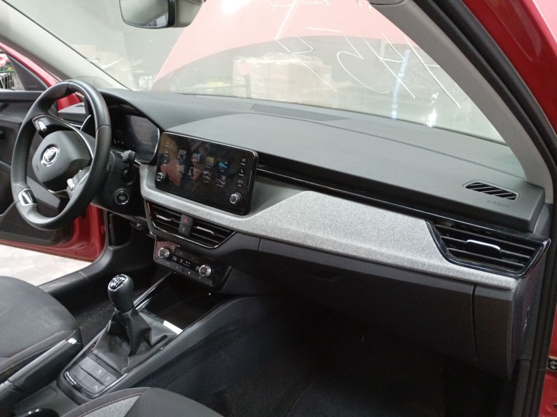 Recambio de kit airbag para skoda kamiq (nw4) 1.0 tsi referencia OEM IAM   