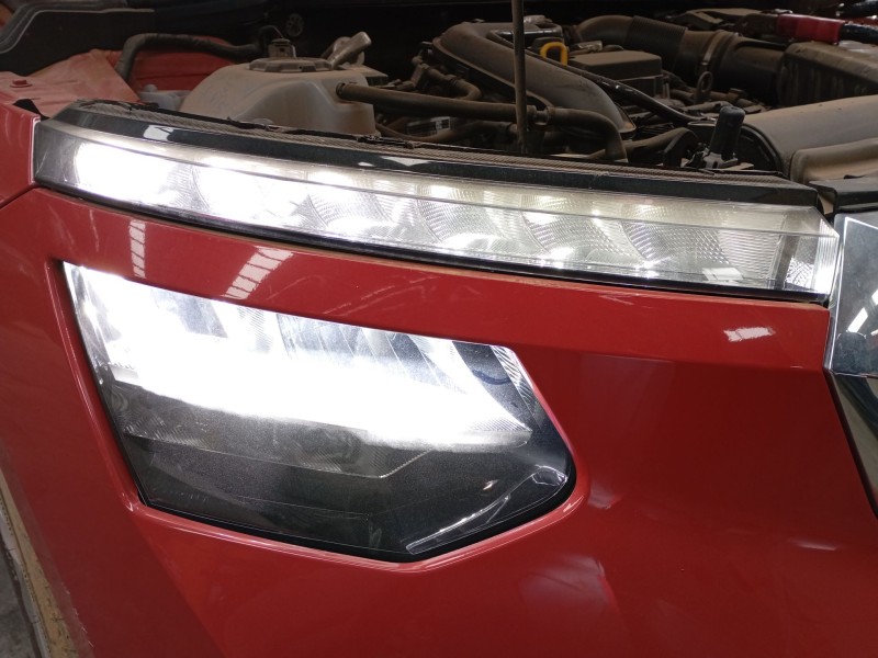 Recambio de faro derecho xenon para skoda kamiq (nw4) 1.0 tsi referencia OEM IAM   