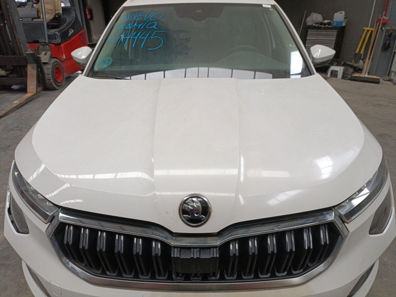 Recambio de capot para skoda kamiq (nw4) 1.0 tsi referencia OEM IAM   