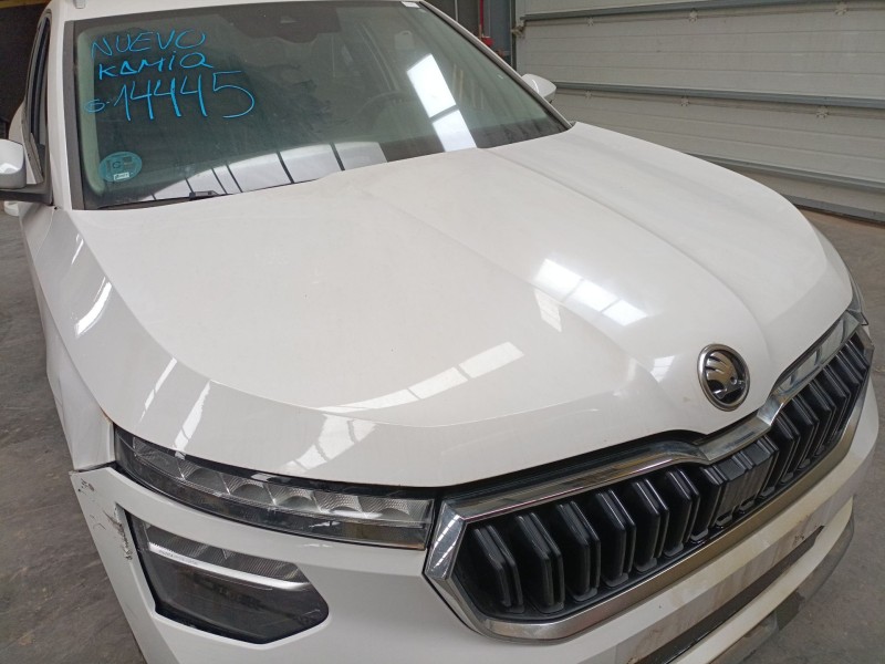 Recambio de capot para skoda kamiq (nw4) 1.0 tsi referencia OEM IAM   