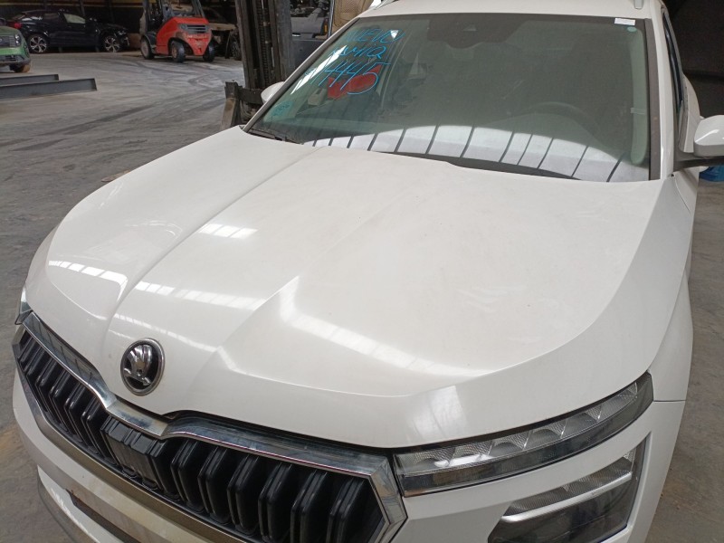 Recambio de capot para skoda kamiq (nw4) 1.0 tsi referencia OEM IAM   