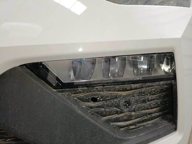 Recambio de faro antiniebla izquierdo para skoda kamiq (nw4) 1.0 tsi referencia OEM IAM   