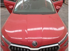 Recambio de capot para skoda kamiq (nw4) 1.0 tsi referencia OEM IAM   