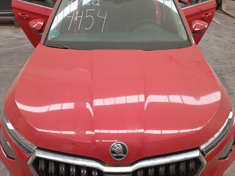 Recambio de capot para skoda kamiq (nw4) 1.0 tsi referencia OEM IAM   