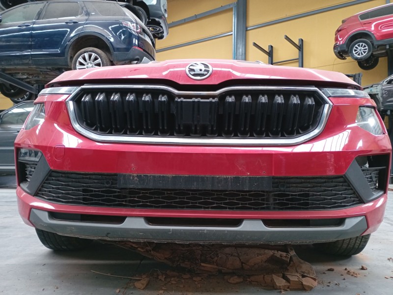 Recambio de paragolpes delantero para skoda kamiq (nw4) 1.0 tsi referencia OEM IAM   