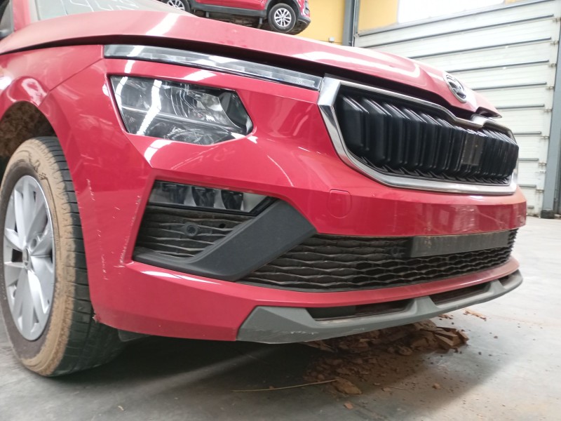 Recambio de paragolpes delantero para skoda kamiq (nw4) 1.0 tsi referencia OEM IAM   