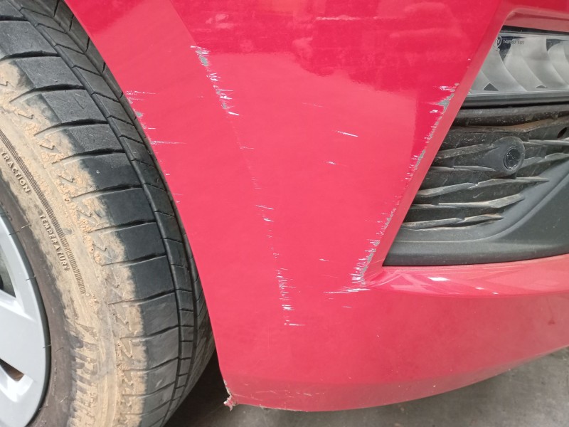 Recambio de paragolpes delantero para skoda kamiq (nw4) 1.0 tsi referencia OEM IAM   