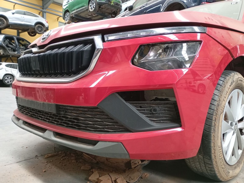 Recambio de paragolpes delantero para skoda kamiq (nw4) 1.0 tsi referencia OEM IAM   