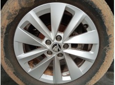 Recambio de llanta sin neumatico para skoda kamiq (nw4) 1.0 tsi referencia OEM IAM 16 PULGADAS  