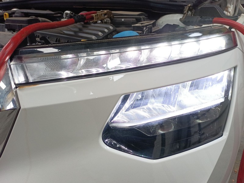 Recambio de faro izquierdo xenon para skoda kamiq (nw4) 1.0 tsi referencia OEM IAM 655941015B  