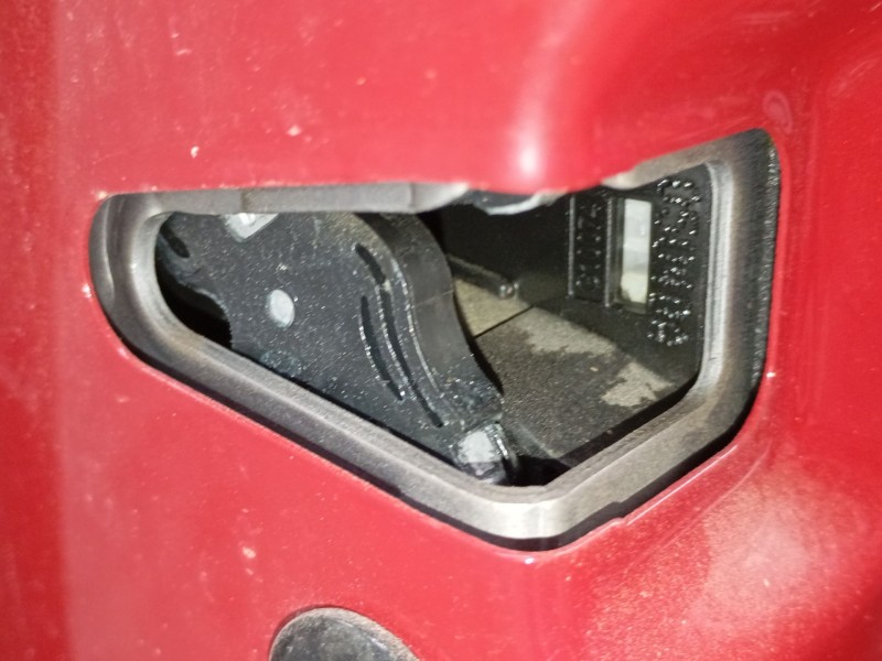 Recambio de cerradura puerta trasera izquierda para skoda kamiq (nw4) 1.0 tsi referencia OEM IAM   