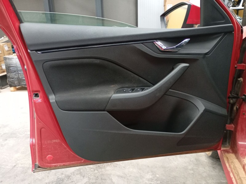 Recambio de guarnecido puerta delantera izquierda para skoda kamiq (nw4) 1.0 tsi referencia OEM IAM   