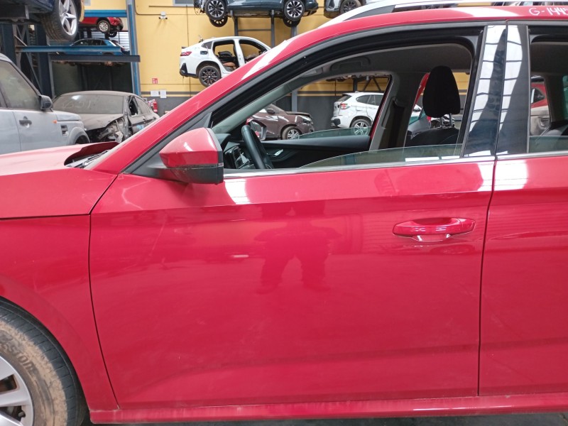 Recambio de puerta delantera izquierda para skoda kamiq (nw4) 1.0 tsi referencia OEM IAM   