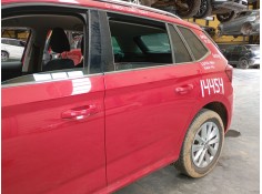 Recambio de puerta trasera izquierda para skoda kamiq (nw4) 1.0 tsi referencia OEM IAM    2