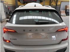 Recambio de porton trasero para skoda kamiq (nw4) 1.0 tsi referencia OEM IAM   