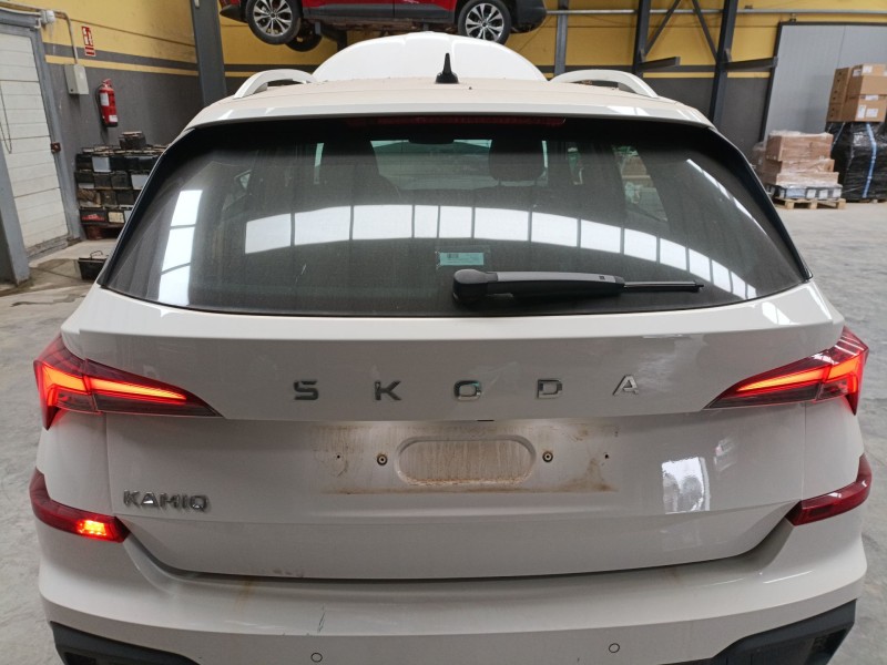 Recambio de porton trasero para skoda kamiq (nw4) 1.0 tsi referencia OEM IAM   