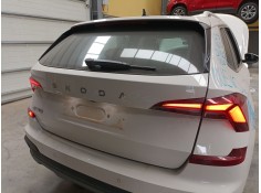 Recambio de porton trasero para skoda kamiq (nw4) 1.0 tsi referencia OEM IAM    2