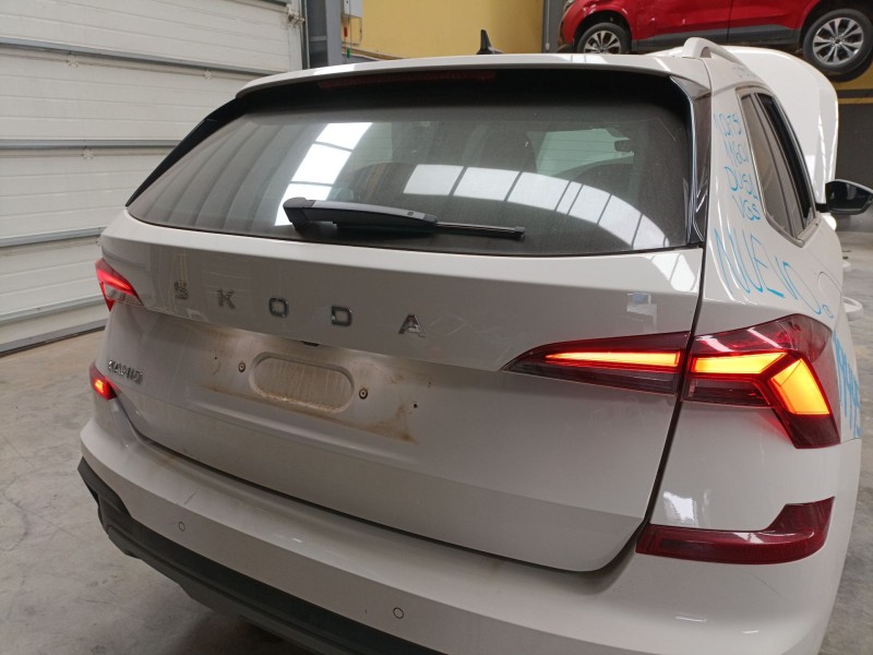 Recambio de porton trasero para skoda kamiq (nw4) 1.0 tsi referencia OEM IAM   