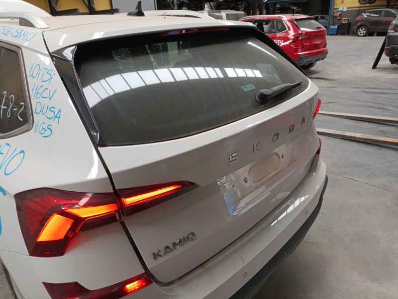 Recambio de porton trasero para skoda kamiq (nw4) 1.0 tsi referencia OEM IAM   
