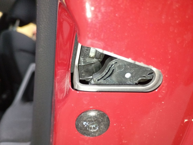 Recambio de cerradura puerta trasera derecha para skoda kamiq (nw4) 1.0 tsi referencia OEM IAM   