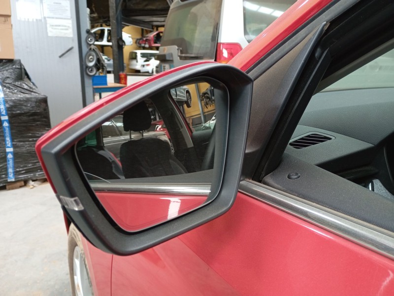 Recambio de retrovisor izquierdo electrico para skoda kamiq (nw4) 1.0 tsi referencia OEM IAM   