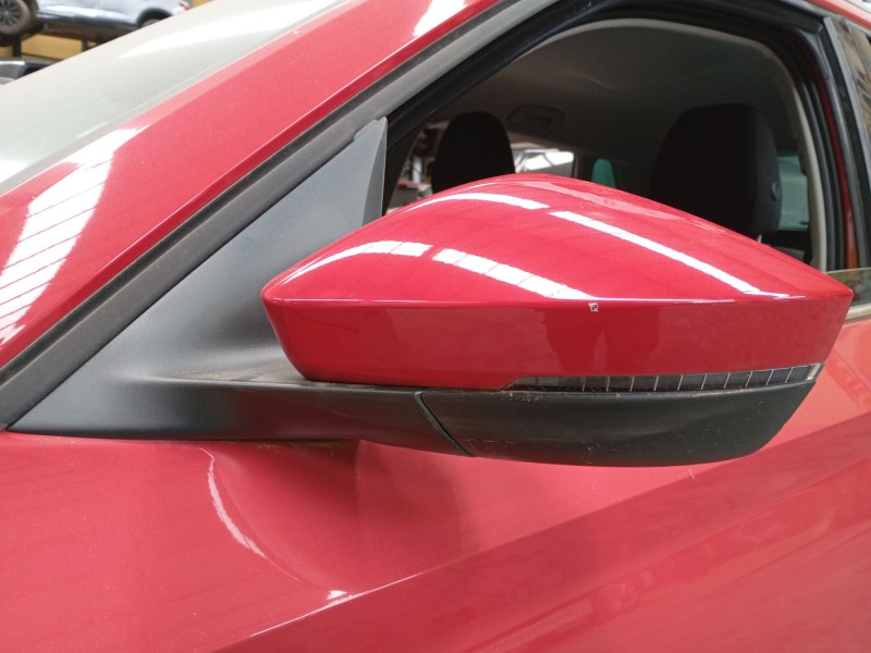 Recambio de retrovisor izquierdo electrico para skoda kamiq (nw4) 1.0 tsi referencia OEM IAM   