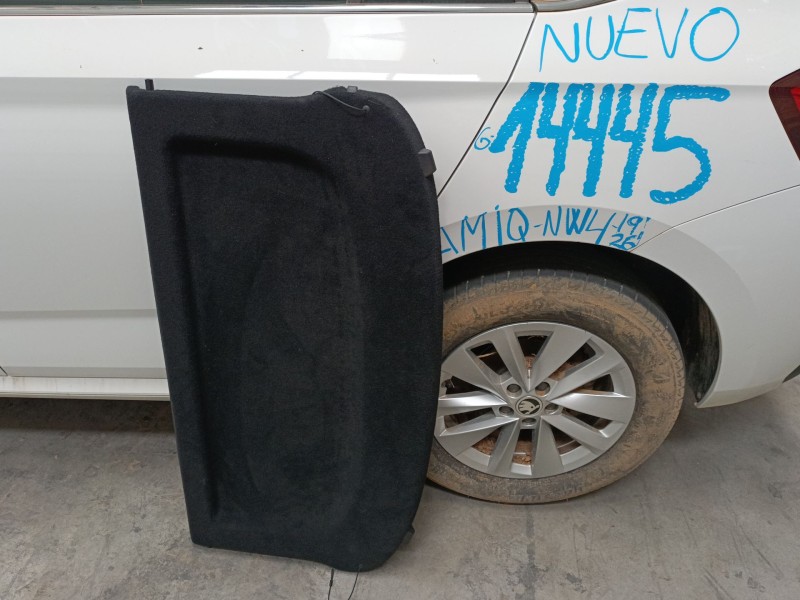 Recambio de bandeja trasera para skoda kamiq (nw4) 1.0 tsi referencia OEM IAM   