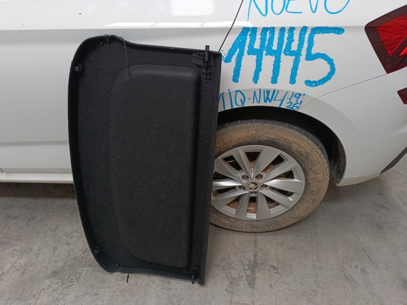 Recambio de bandeja trasera para skoda kamiq (nw4) 1.0 tsi referencia OEM IAM   