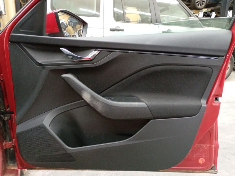 Recambio de guarnecido puerta delantera derecha para skoda kamiq (nw4) 1.0 tsi referencia OEM IAM   