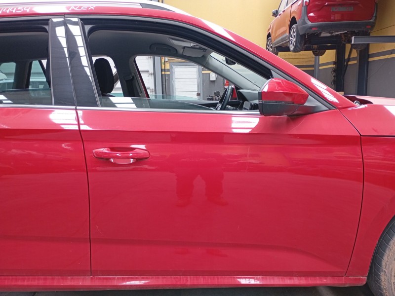 Recambio de puerta delantera derecha para skoda kamiq (nw4) 1.0 tsi referencia OEM IAM   