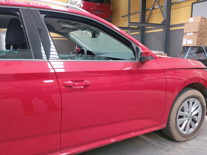 Recambio de puerta delantera derecha para skoda kamiq (nw4) 1.0 tsi referencia OEM IAM   
