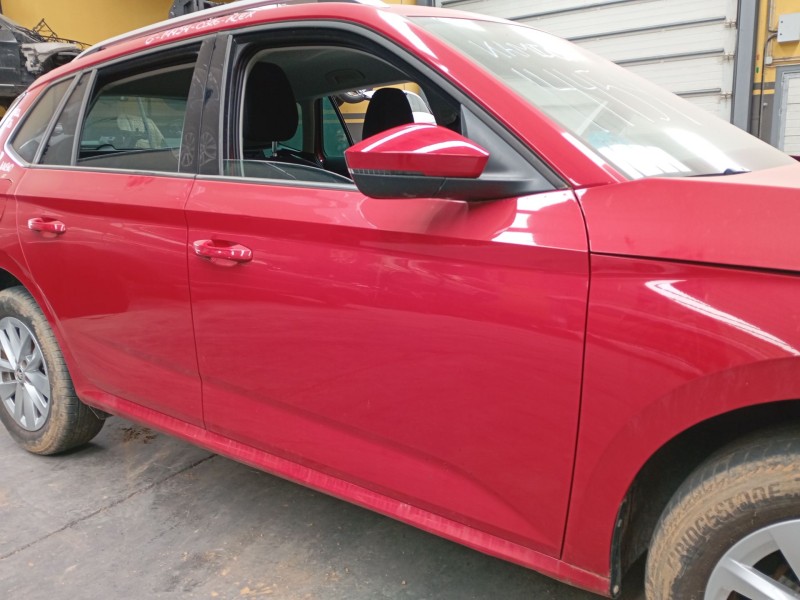 Recambio de puerta delantera derecha para skoda kamiq (nw4) 1.0 tsi referencia OEM IAM   