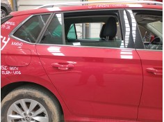 Recambio de puerta trasera derecha para skoda kamiq (nw4) 1.0 tsi referencia OEM IAM   
