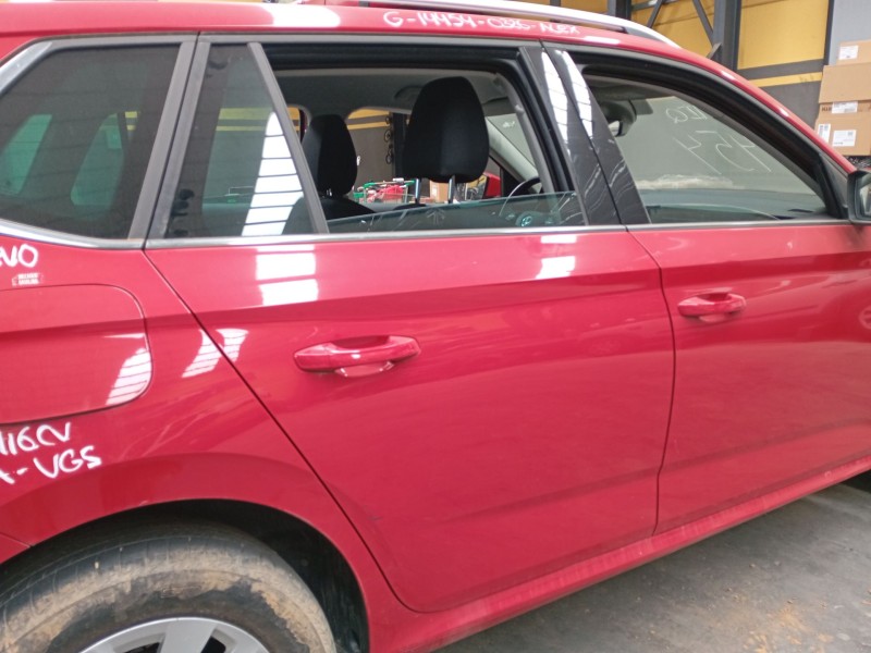 Recambio de puerta trasera derecha para skoda kamiq (nw4) 1.0 tsi referencia OEM IAM   