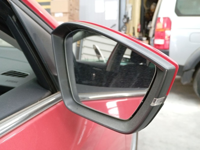 Recambio de retrovisor derecho electrico para skoda kamiq (nw4) 1.0 tsi referencia OEM IAM   
