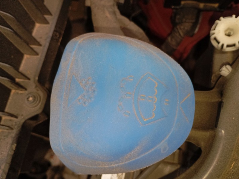 Recambio de deposito limpia para skoda kamiq (nw4) 1.0 tsi referencia OEM IAM   