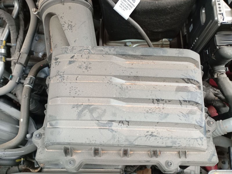 Recambio de filtro aire para skoda kamiq (nw4) 1.0 tsi referencia OEM IAM   